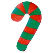 Soft & Plush Candy Cane Toy - for Large and Medium Sized Dogs