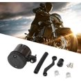 thumbnail image 2 of Motorcycle Clutch Reservoir Cup, Motorcycle Modification Part Universal Motorcycle Brake Fluid Container Clutch Reservoir Oil Cup (Color: Black), 2 of 5