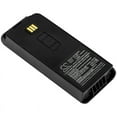 thumbnail image 2 of XTL2680 Black cover Battery for Thuraya XT-LITE, 2400mAh - sold by smavco, 2 of 2