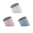 thumbnail image 3 of Time Reversal Digital Alarm Clock Student Dormitory Bedside Night Light Bedroom Feeding Lamp, 3 of 6