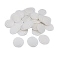 thumbnail image 1 of 100PCS/Set Plastic 19mm Chips Multi Color Markers Fun Family Club Children Game Supplies Counting Math Toys, 1 of 1