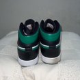 thumbnail image 4 of Nike Air Jordan 1 Mid "Green Toe" 2019 Men's Size 11, 4 of 5