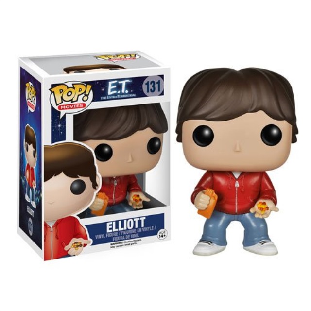funko pop elliot