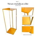 thumbnail image 4 of Set De 3 Mesas Decorativas De Diferentes Tamaños PANEL DECORATIVO Minimalista, 4 of 6