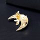 thumbnail image 5 of Broche de aleación de moda con forma de diosa de la luna, broche, Pin, accesorios de joyería para mujer, regalos, 5 of 8