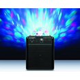 thumbnail image 5 of ION Audio Party Power | Portable Bluetooth Speaker System with Party Lights, Rechargeable Battery, and Auxiliary Input (10W), 5 of 6