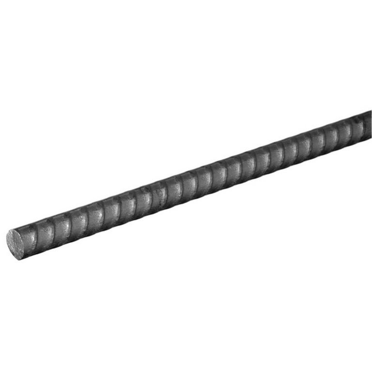Boltmaster 1/2 in. D X 36 in. L Steel Weldable Rebar Boltmaster 1/2 in. D X 36 in. L Steel Weldable Rebar
