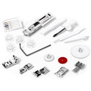 Janome HD3000 Heavy Duty Mechanical Sewing Machine with 18 Stitches & Hard Case