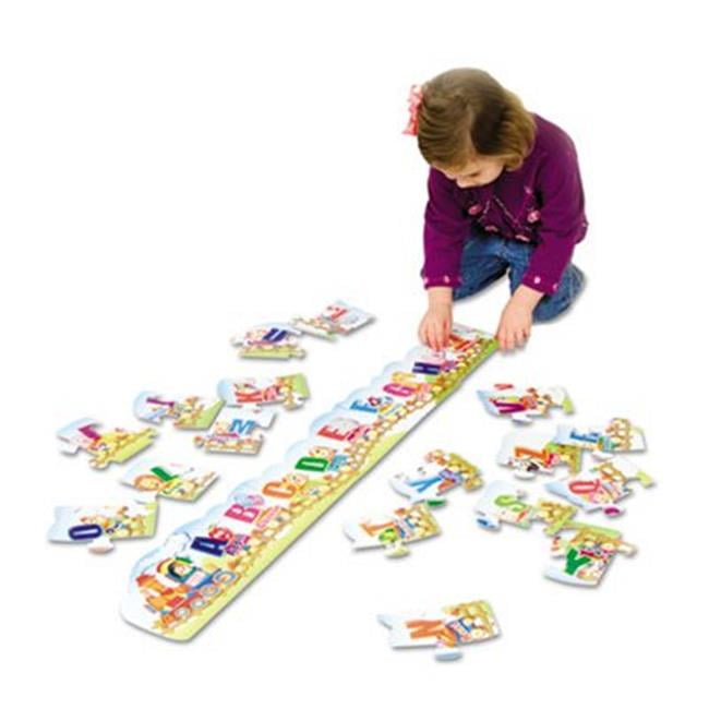 alphabet train walmart