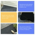 thumbnail image 5 of Alfombra de poliéster de felpresión rectangular alfombra antideslizante de agua de absorción de agua antideslizante, 5 of 5