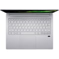 thumbnail image 5 of Pre-Owned Acer Swift 3 SF313-52-52VA 13.5" Notebook - Intel Core i5-1035G4 - 8GB - 512GB SSD - Intel Iris Plus Graphics - Windows 10 Home - Silver, 5 of 5