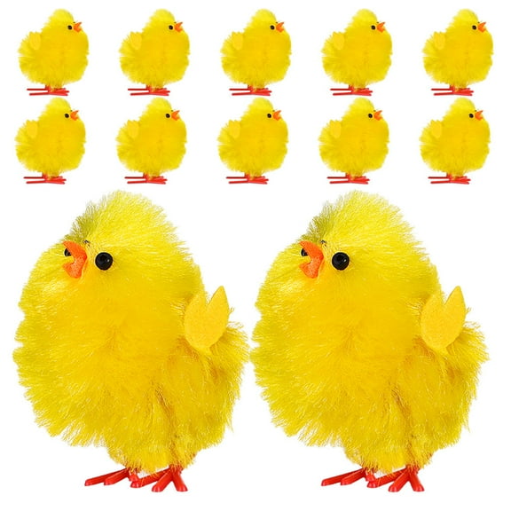 Piatti Di Carta Pasqua Con Pulcino: 8 Pezzi Da 23 Cm Per Festa A Tema Easter Chick