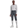 thumbnail image 3 of Pantalones de Softbol Utility para Mujer Under Armour Gris XL, 3 of 6