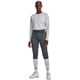 thumbnail image 3 of Pantalones de Softbol Utility para Mujer Under Armour Gris XL, 3 of 6