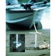 thumbnail image 2 of Ironwood Pacific Outdoors 1pc "T" Sand Anchor - Basic, 2 of 3