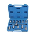thumbnail image 2 of Drain Plug Key Socket Set, Professional 12 Pcs Oil Sump Screw Socket Wrench Easy Installation  for Engine, 2 of 7