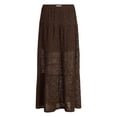thumbnail image 5 of No Boundaries Lace Tiered Maxi Skirt, Women's XXS-XXL, 5 of 5
