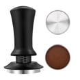 thumbnail image 2 of Yvsxxv Espresso Tamper, 51mm Spring-Loaded Calibrated Tamper with Stainless Steel Base and Handle Tamper Balanced Fixed Coffee Tamper, 2 of 7