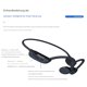 thumbnail image 2 of Auriculares Deportivos de Conducción Ósea SYNTEK con Bluetooth 5.3 y MP3 Integrado (32GB) - Impermeables IP68 para Natación, 2 of 6