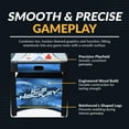 thumbnail image 4 of Hathaway Face-Off 5-Foot Air Hockey Game Table for Family Game Rooms with Electronic Scoring, 4 of 8