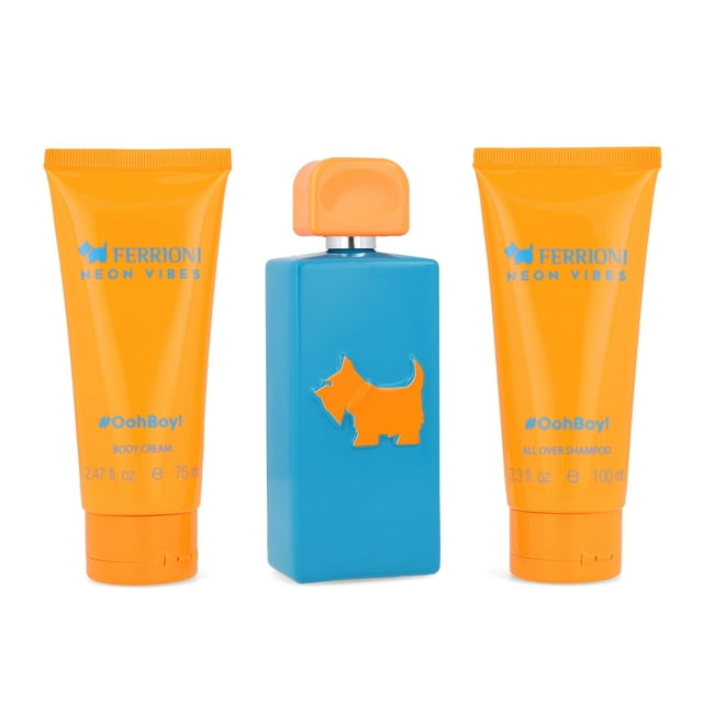 Set Ferrioni Ooh Boy! Neon Vibes 100Ml