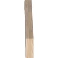thumbnail image 4 of 3 1/2"W x 28"D x 28"H Merced Smooth Knee Brace, Douglas Fir, 4 of 4