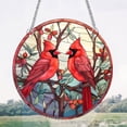 thumbnail image 4 of Adorno Pared para Ventana Panel Del Cardenal Acrílico, 4 of 9