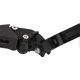 thumbnail image 3 of Leviers d'embrayage et de frein pliables pour moto, en alliage d'aluminium CNC 6061, pour S1000RR et S1000R, noirs, 3 of 4