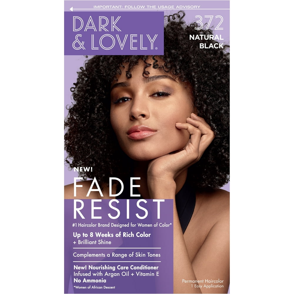 SoftSheen-Carson Dark and Lovely Fade Resist Rich Conditioning Hair ...