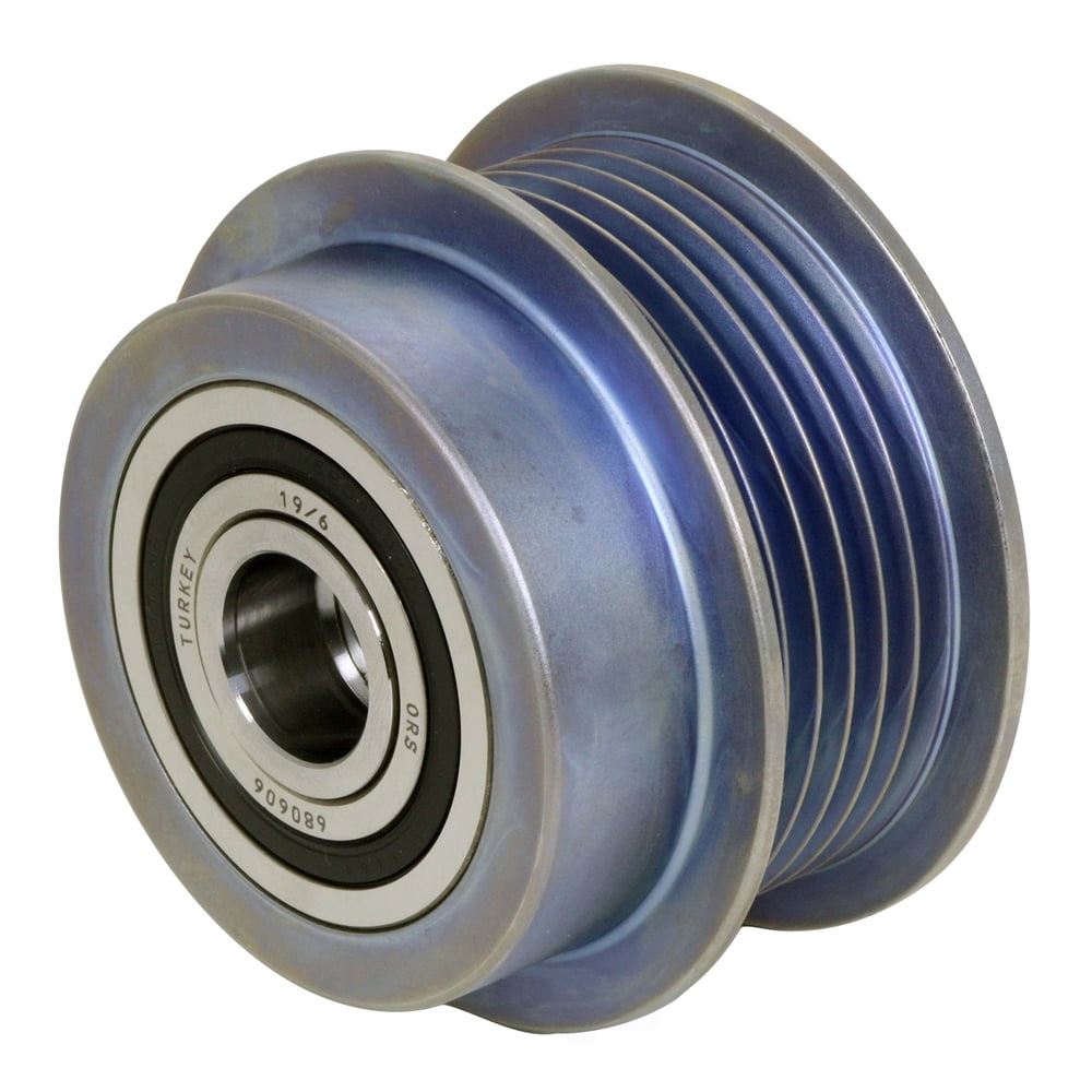 Litens 920539A Overrunning Alternator Decoupling (OAD) Pulley - Original Equipment Quality