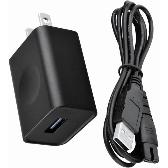 Charger Compatible with Water Flosser COSLUS, Nicwell F502, Oralfree, Aquasonic, Nicefeel