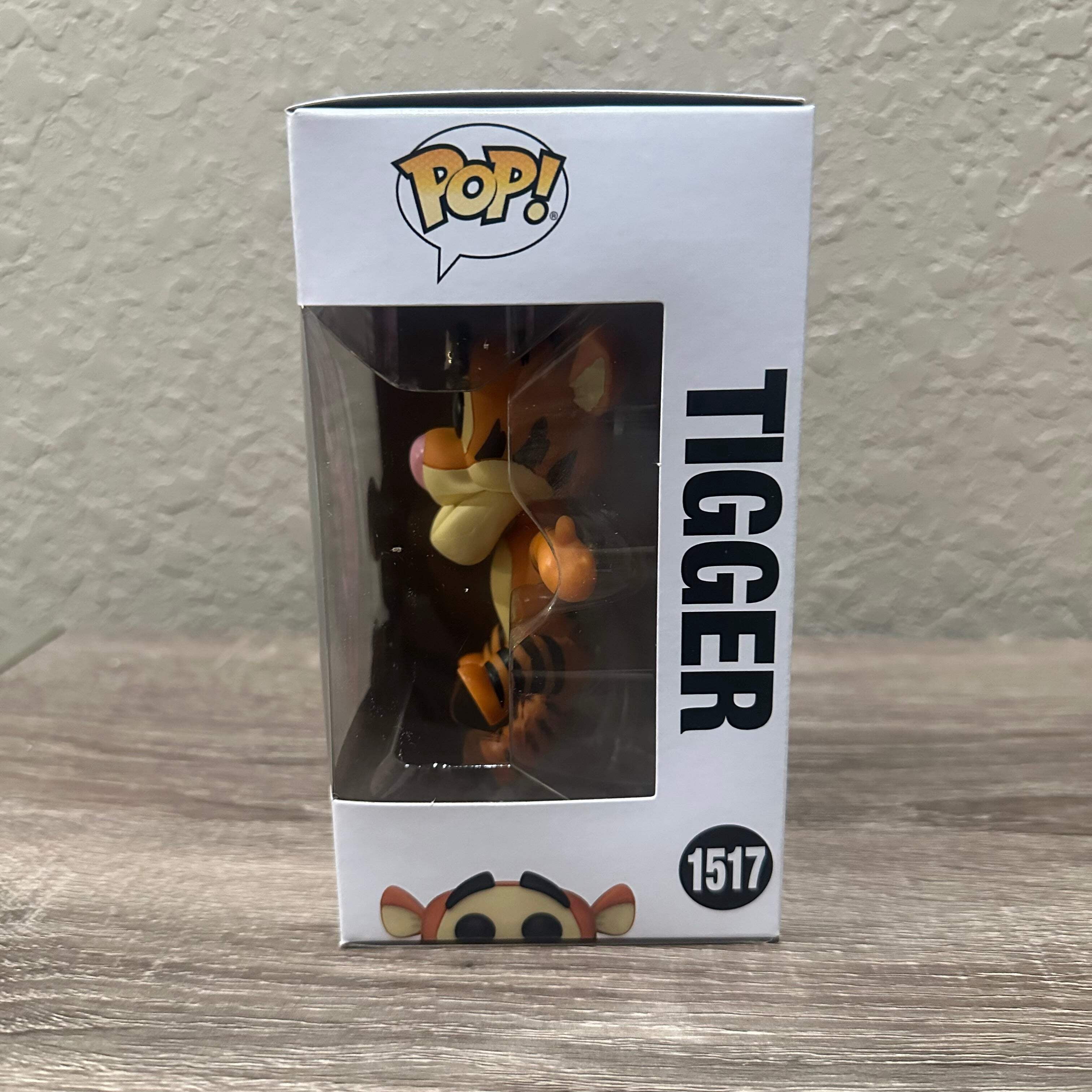FUNKO POP! Disney: Winnie the Pooh - Tigger, Funko, Gifts