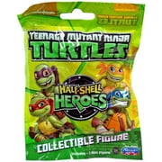 Playmates Teenage Mutant Ninja Turtles Half Shell Heroes Collectible Figure Mystery Pack