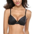 thumbnail image 1 of Wingslove Soutien-gorge à Armatures Rehausseur Rembourré à Bonnets Moulés pour Femmes, 1 of 5