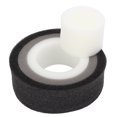 thumbnail image 3 of Esponja De Espuma Con Incrustaciones De Inserción, Soporte De Pared Lateral Esponja De Espuma Con Incrustaciones De Inserción De Aspecto Suave, Flexible Y Desmontable Para Ccdes Otros, 3 of 8