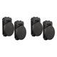 thumbnail image 1 of para Herramientas con Clip para Cinturón,4 Piezas,Accesorios para Cinturón de Herramientas, Magnética, Clip Magnético Fuerte Antideslizante para Cinturón para Tornillos, 1 of 5