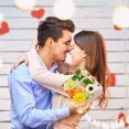 thumbnail image 3 of Teissuly Valentine's Day DIY Soap Flower Gift Rose Box Wedding Home Festival Gift Teissuly WER202312024093, 3 of 4