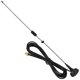 thumbnail image 2 of 10X UT-106UV Antena Walkie Talkie DIAMANTE SMA-F UT106 para HAM Radio UV-5R -888S UV-82 UV-5RE Antena Larga, 2 of 5