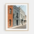 thumbnail image 2 of Staunton Architectural 07 - Staunton Virginia Photography Architecture Cityscape Street Photography Vintage Unframed Wall Art Print 12 x 16 inches, 2 of 13