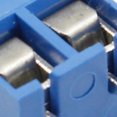 thumbnail image 2 of 10 Uds KF301PCB Montaje Tornillo Bloque Terminales Conector Paso 5 0mm (2P) Azul, 2 of 4