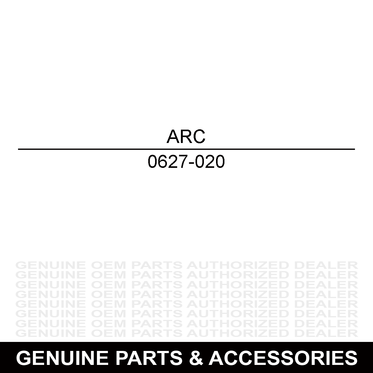 Arctic Cat 0627-020 2pk OEM Drive Belt 1998-2006 Pantera Powder Special Mountain Cat