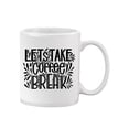 thumbnail image 2 of Lets Take A Coffee Break. Mug  -Image by Shutterstock,, 2 of 4