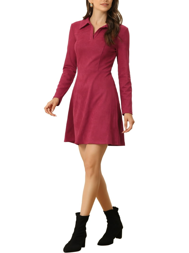 a-line plus size dresses Plus Size White V-neck Formal Cocktail Dress with Pockets