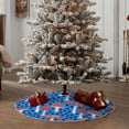 thumbnail image 6 of Kll Forest Mushrooms Christmas Tree Skirt ,Party Decorations Farmhouse For Christmas Decorations Holiday Party, 6 of 8