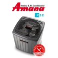 thumbnail image 1 of Amana ALXS3B - INSTALLED - 4 Ton Air Conditioner R-32, 1 of 1