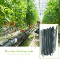 thumbnail image 3 of 50 Uds. De bridas para cables de jardín, bridas de plástico reutilizables para soporte de escalada de plantas B Sywqhk Libre de BPA, 3 of 7