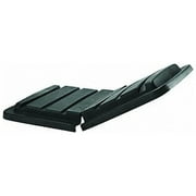 Rubbermaid Commercial Cube Truck Lid,Black,Hinged FG472600BLA