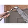thumbnail image 3 of Anzzi Fs-Az0052 Tugela 1.8 GPM Floor Mounted Single Hole Tub Filler Trim - Nickel, 3 of 5