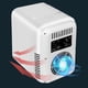 thumbnail image 3 of Mini refrigerador para almacenamiento de maquillaje luz de relleno LED refrigerador de belleza portátil ABS con cable de alimentación más ligero para coche Anggrek Otros, 3 of 8