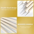 thumbnail image 4 of Herramientas de puntos HSYMQ para pintura rupestre y modelado de cerámica, 4 of 5